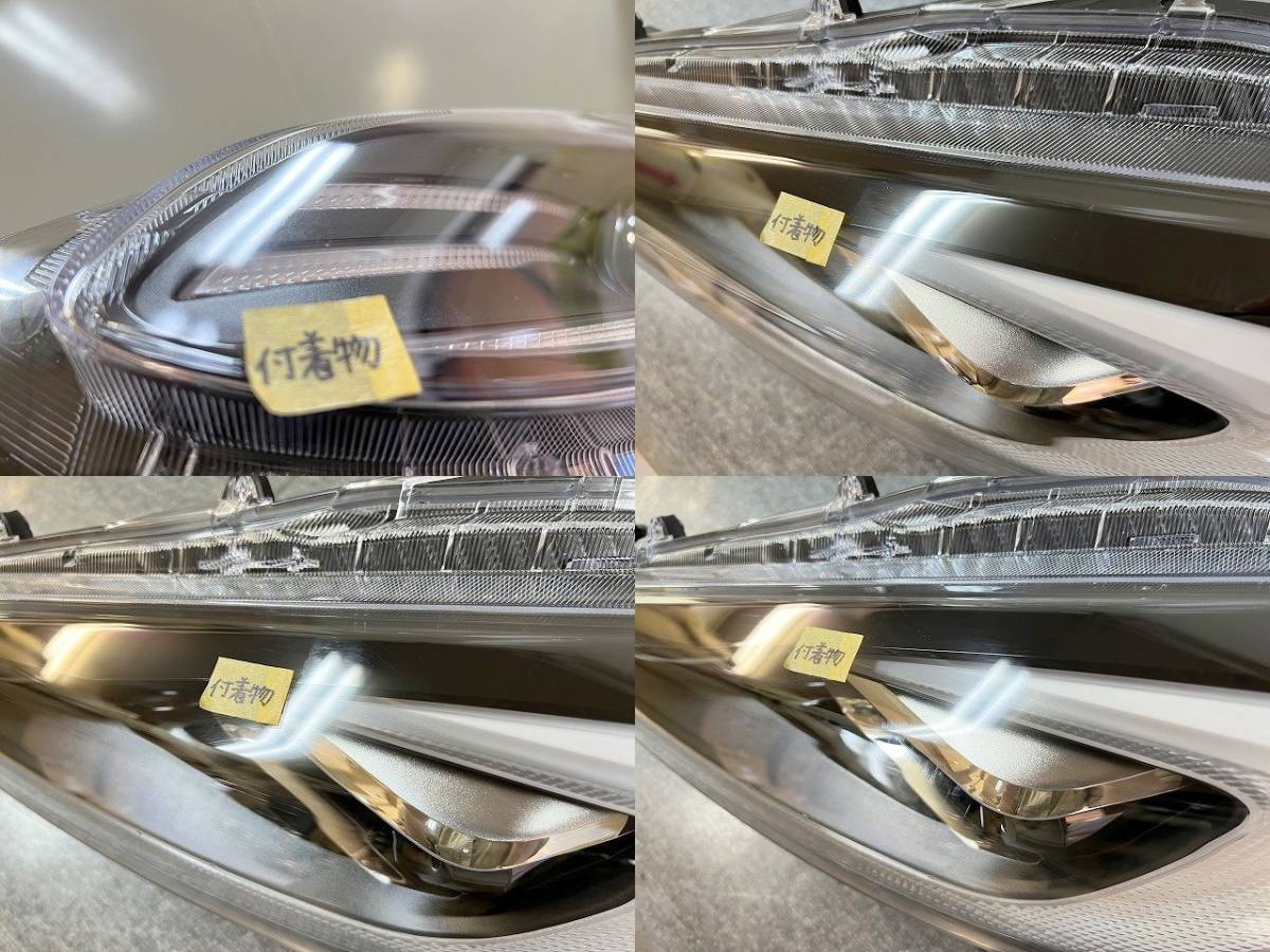 アクア MXPK0/MXPK11/MXPK15/MXPK16 LED 純正 左ヘッドライト/左ヘッド