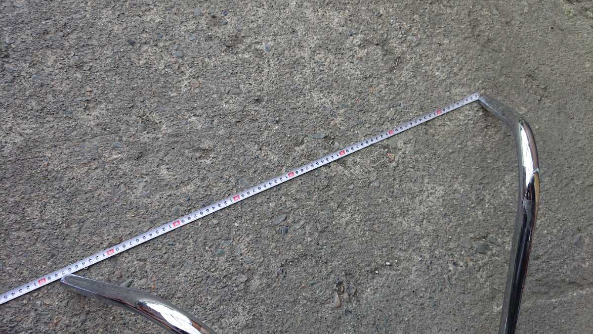 ⁄ 2％er スタンダードエイプバーハンドル ビンテージレプリカ10インチ 