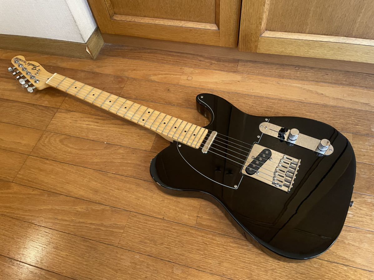 Fender Japan フェンダージャパン TELECASTER TLM-55M Eシリアル 