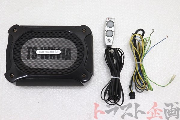即決送料込 カロッツェリア TS-WX610A 電源配線 カロッツェリア
