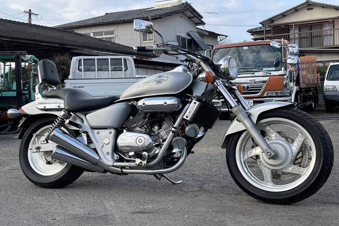 マグナ250 売り切り！1円スタート！MC29！ノーマル！キャブ車！V-TWIN 