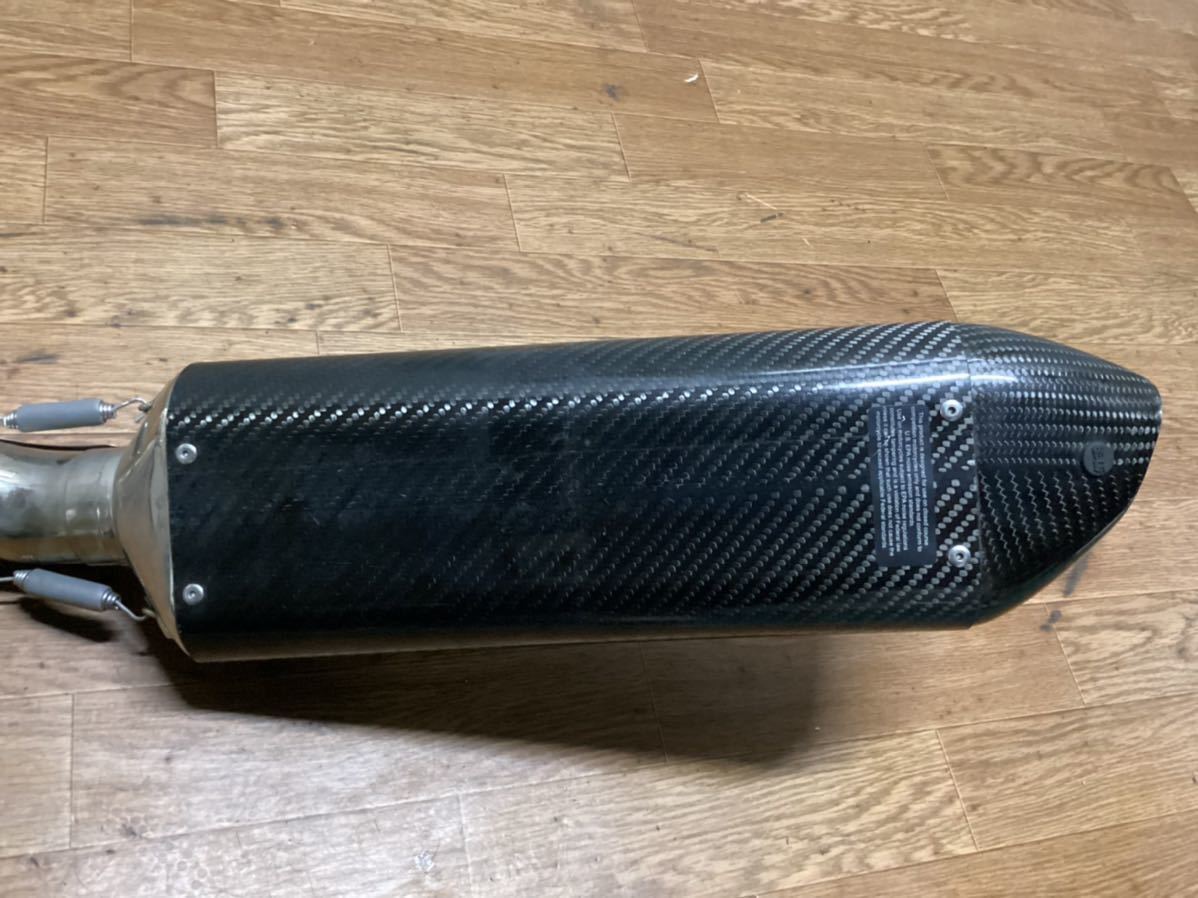 YOSHIMURA スズキ ハヤブサ GX72A型フルエキマフラー スズキ GSX1300R