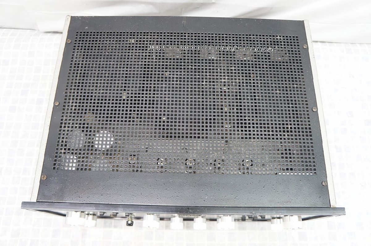 Sansui AU-111 Stereo Integrated Amplifier Manual | HiFi Engine