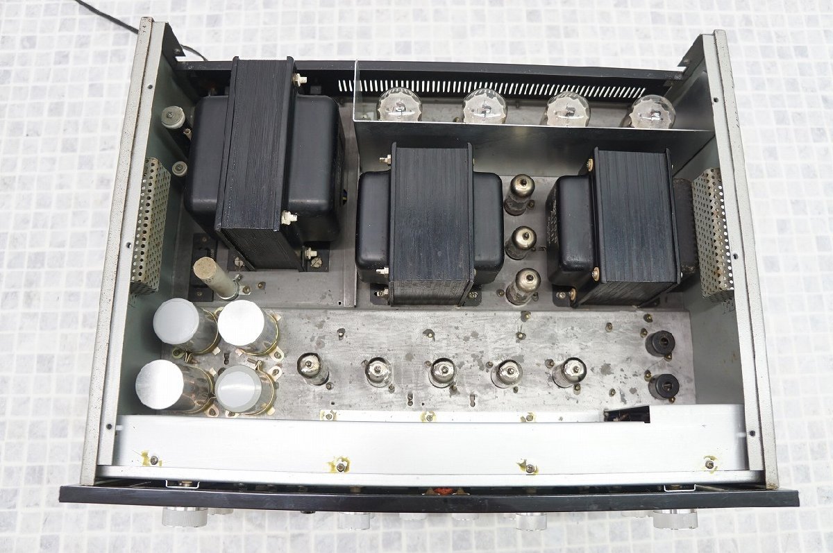 Sansui AU-111 Stereo Integrated Amplifier Manual | HiFi Engine