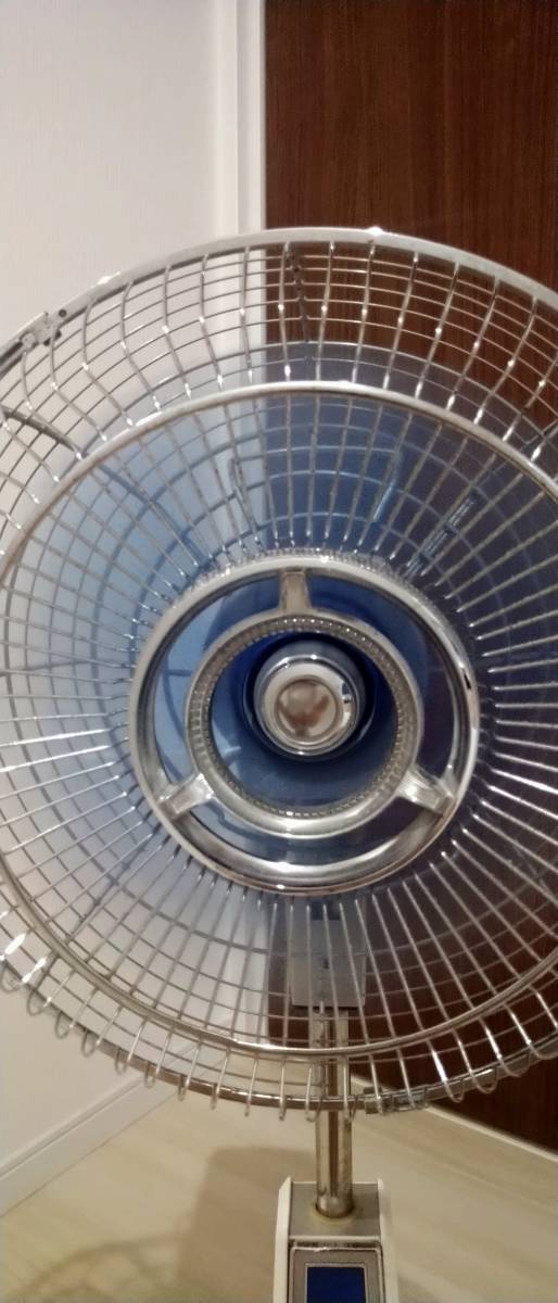 日立 扇風機 レトロ 昭和 HITACHI 日立 扇風機 箱有り 希少 Electric
