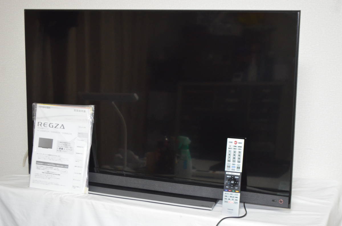 本物保証，SALE S042 東芝 TOSHIBA REGZA 液晶テレビ 43BM620X 43V型 レグザ 2018年製 43インチ 4Kフルハイビジョン液晶TV LEDバックライト(液晶)｜売買されたオークション情報、yahooの商品情報をアーカイブ公開 - オーク 液晶