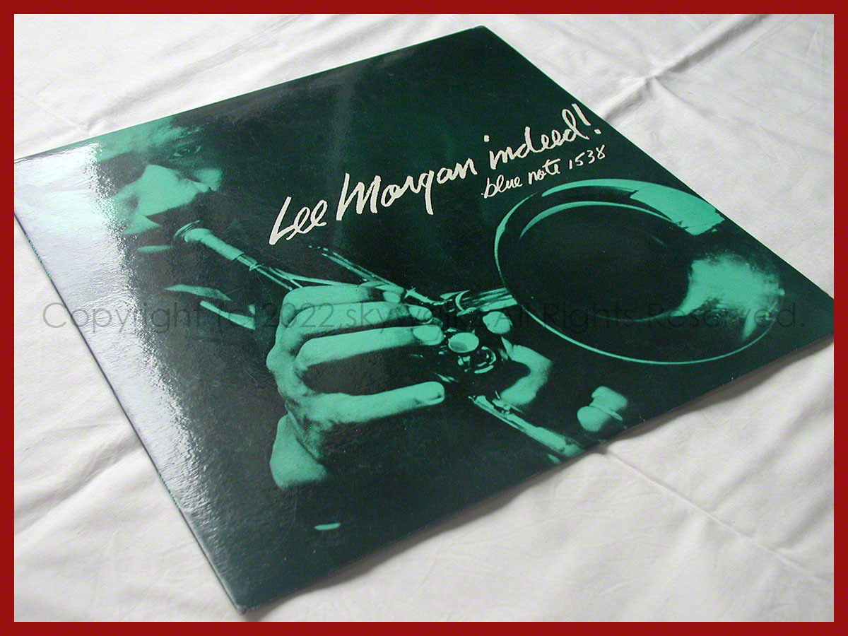 豊富な，安い 国内盤 ブルーノート IN DEED / LEE MORGAN : BLUE NOTE BLP-1538 東芝EMI 復刻版 初期ロット ジャズ LP(ジャズ一般)｜売買されたオークション情報、yahooの商品情報をアーカイブ公開 - オークファン ジャズ一般