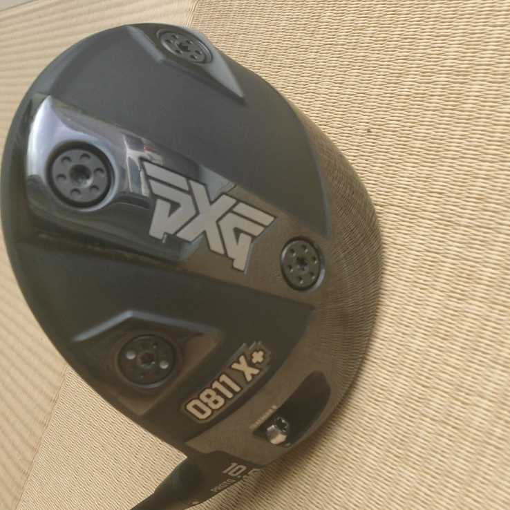 PXG 0811X+ ドライバー
