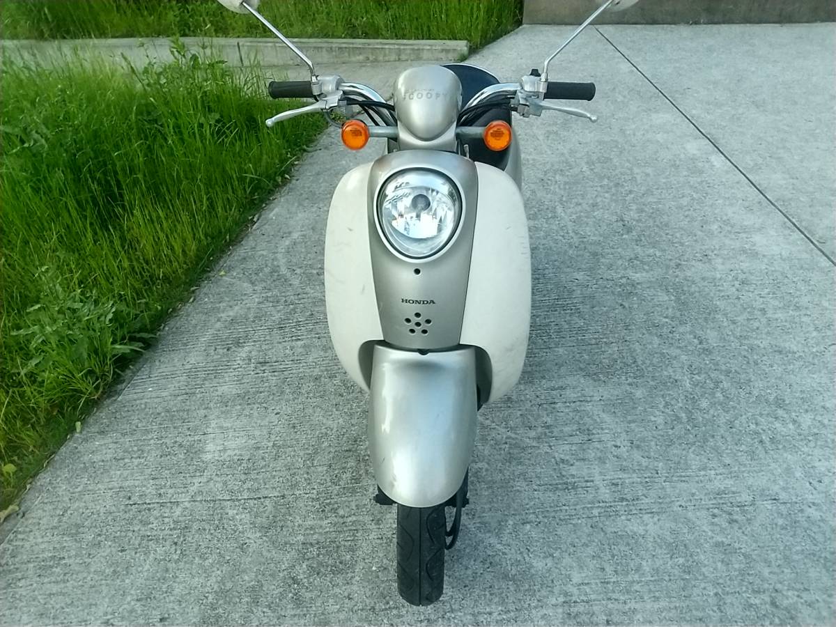 AF55 - ホンダ | クレアスクーピー 大阪伊丹空港付近 個人出品 クレア 