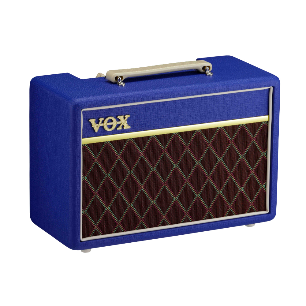 お買い得，お得 VOX Pathfinder10 RB 小型ギターアンプ コンボ 限定カラー ロイヤルブルー(VOX)｜売買されたオークション情報、yahooの商品情報をアーカイブ公開 - オークファン ギターアンプ