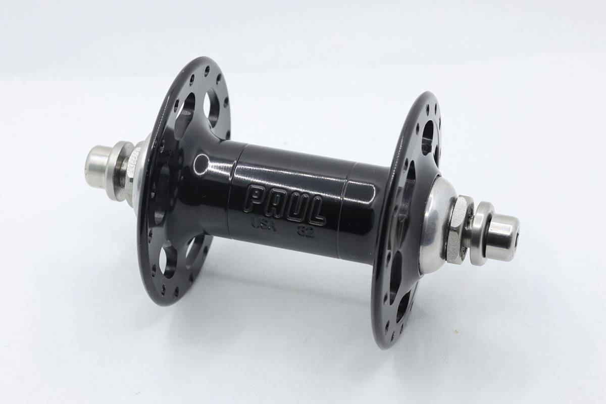 High ⁄ Flange Paul PAUL FLANGE HUB HIGH Rear Various Hub Above 