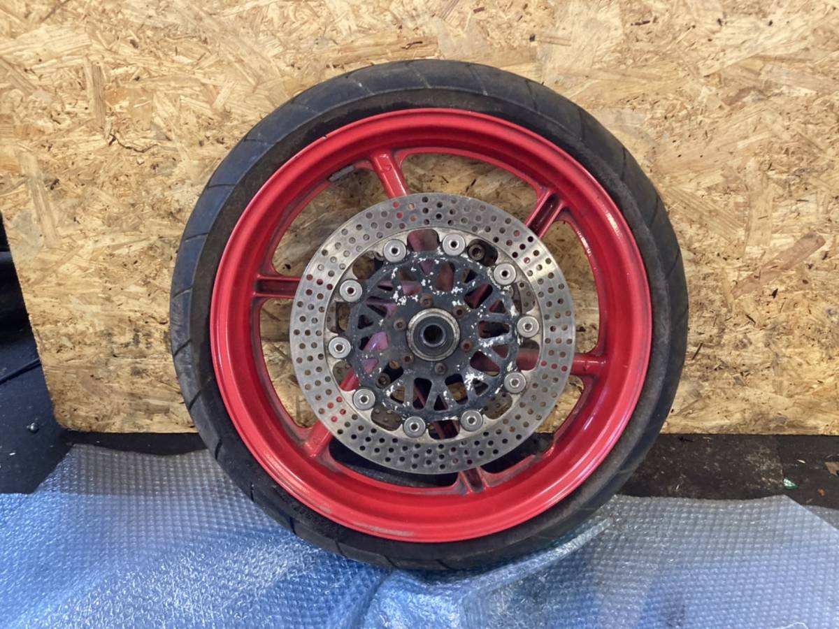 2026年最新Yahoo!オークション MC21 -nsr250 NSR250R mc21 フロント