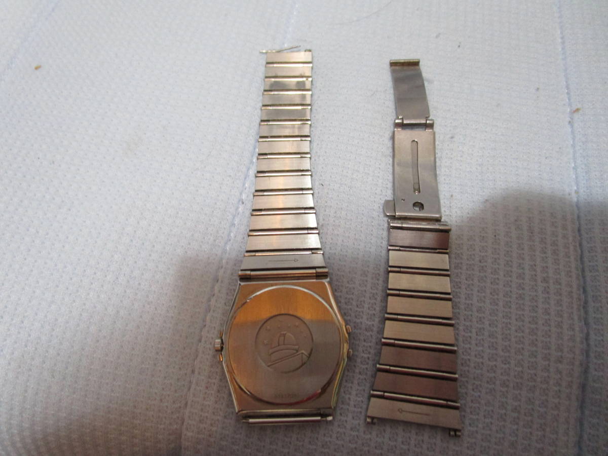 オメガ コンステレーション OMEGA Constellation デイト クォーツ 