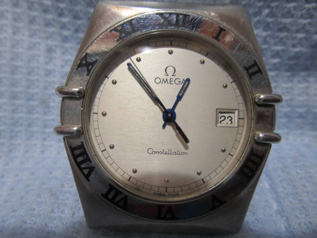 オメガ コンステレーション OMEGA Constellation デイト クォーツ 