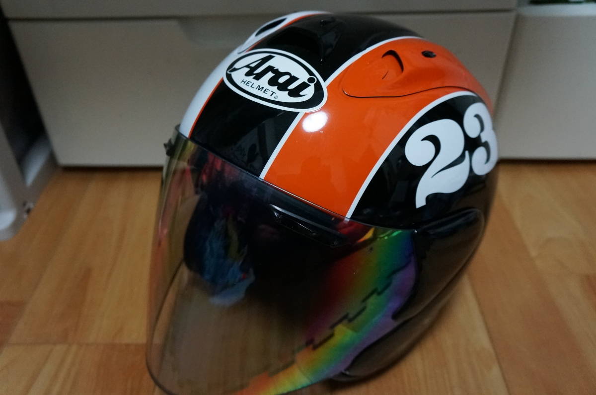 廃版 Arai SZ-Ram3 アライ SZ RamⅢ アライ SZ ラム3 STOUT スタウト 