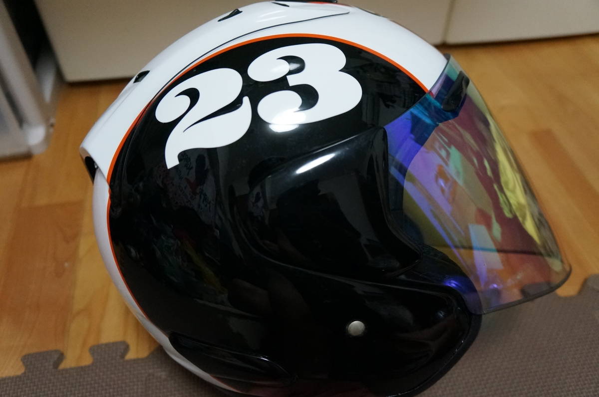 廃版 Arai SZ-Ram3 アライ SZ RamⅢ アライ SZ ラム3 STOUT スタウト 