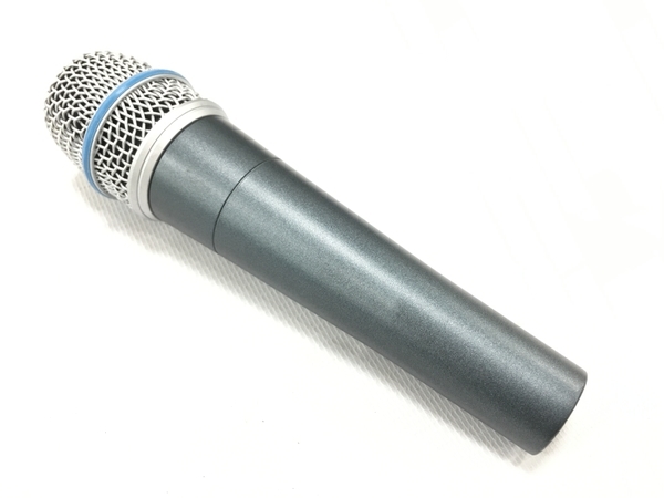 【最安値，大人気】 SHURE BETA 57A ダイナミックマイク 音響 H6592342(ダイナミックマイク)｜売買されたオークション情報、yahooの商品情報をアーカイブ公開 - オークファン ダイナミックマイク