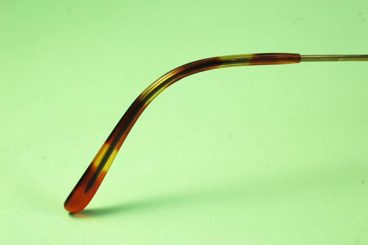 オリバーピープルズ メガネ・べっ甲色（OLIVER PEOPLES・ヴィンテージ 