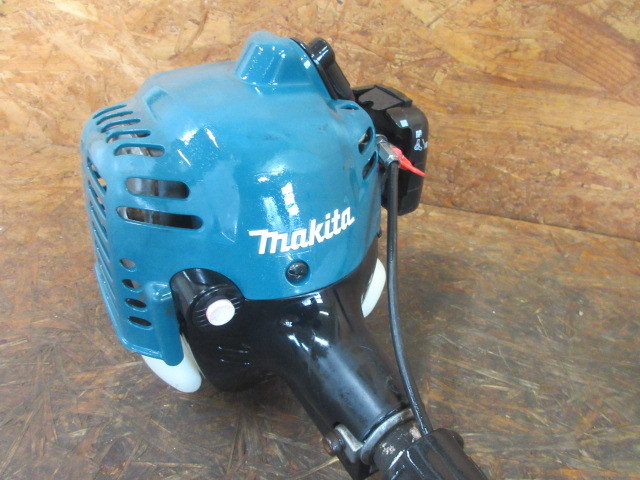 セール，限定SALE 6 26 草刈機 草刈機 肩掛け式草刈機 マキタ MEM2100U ピカピカの実働良品(本体)｜売買されたオークション情報、yahooの商品情報をアーカイブ公開 - オークファン 草刈機