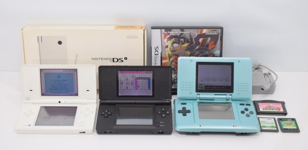 動確 Ds 本体 ゲームソフト まとめ Twl 001 Usg 001 Ntr 001 ポケモン プラチナ ダークライ どうぶつの森 イナズマイレブン 任天堂 Kd 411h Dsi 売買されたオークション情報 Yahooの商品情報をアーカイブ公開 オークファン Aucfan Com