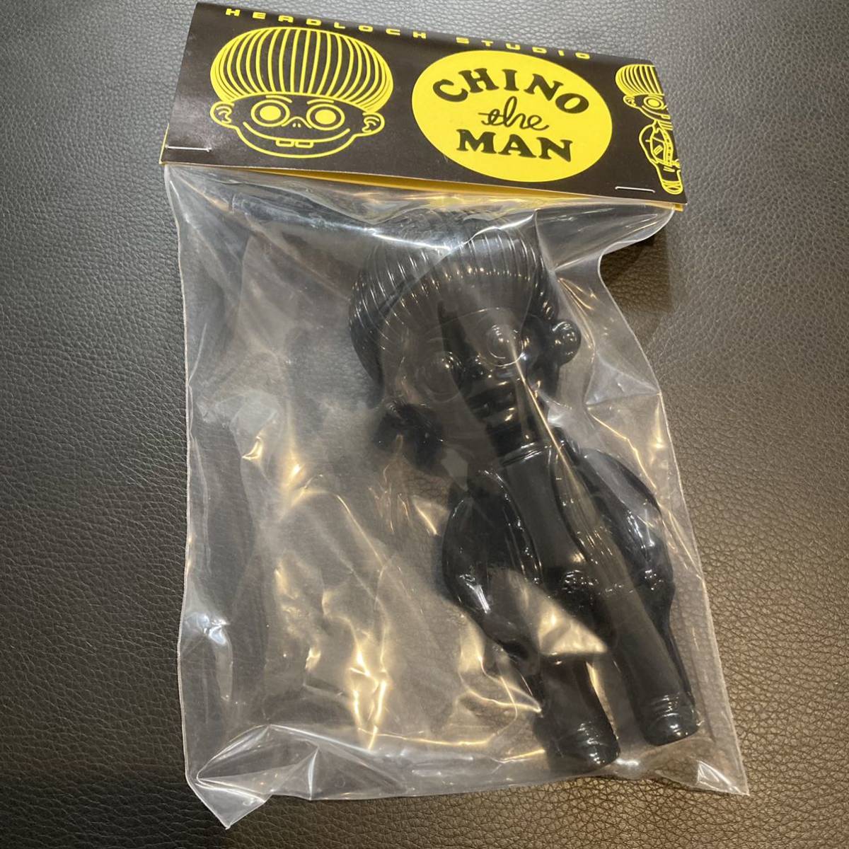 the Chino Headlock Man Studio MAN The STUDIO CHINO ヘッドロック