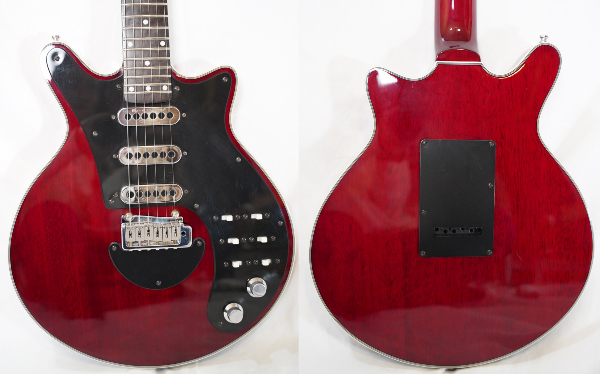 ☆Brian May Guitars☆Red Special ブライアンメイ 状態良好 QUEEN