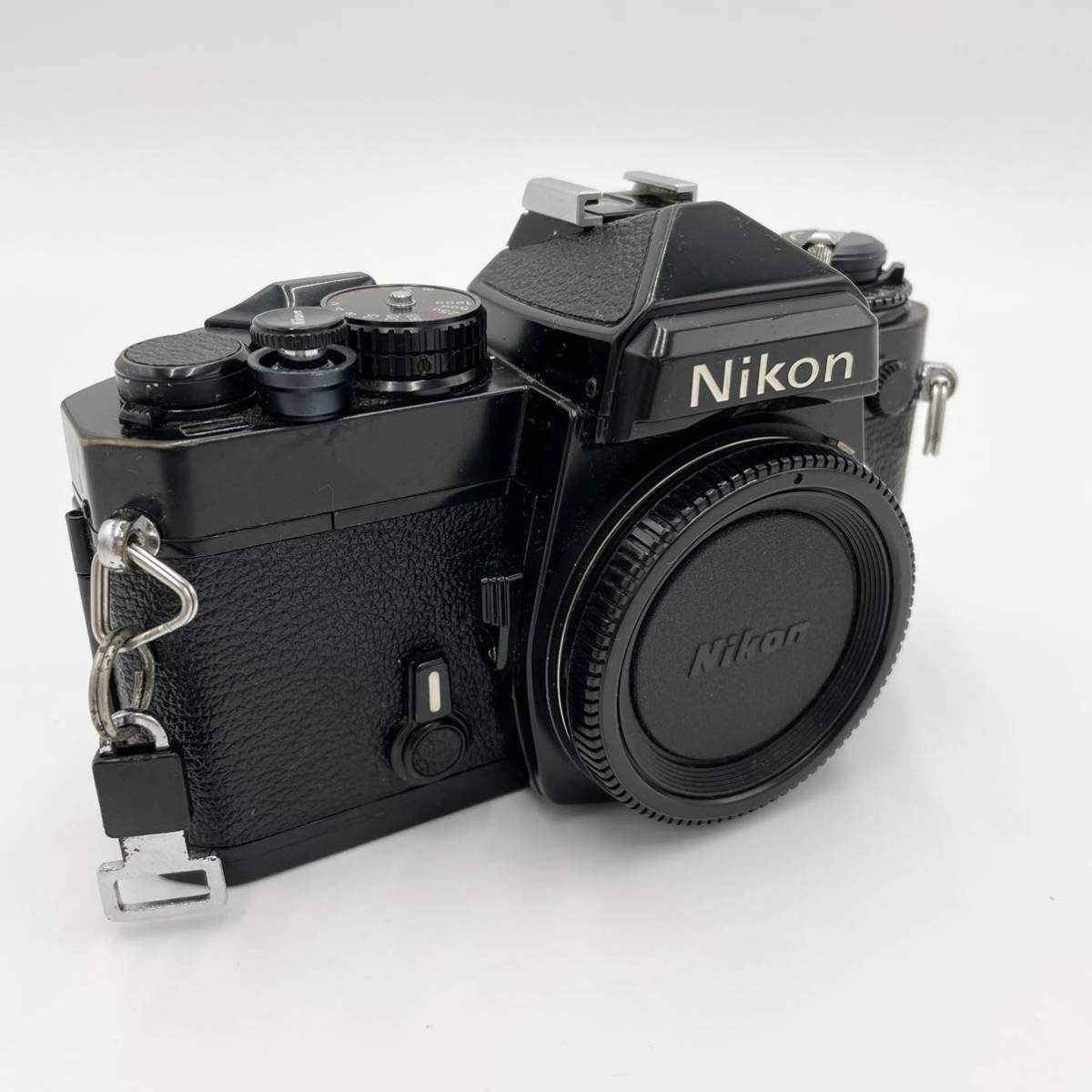 ニコン FE ボディ ブラック 一眼レフカメラ 公式通販 通販 nikon fe
