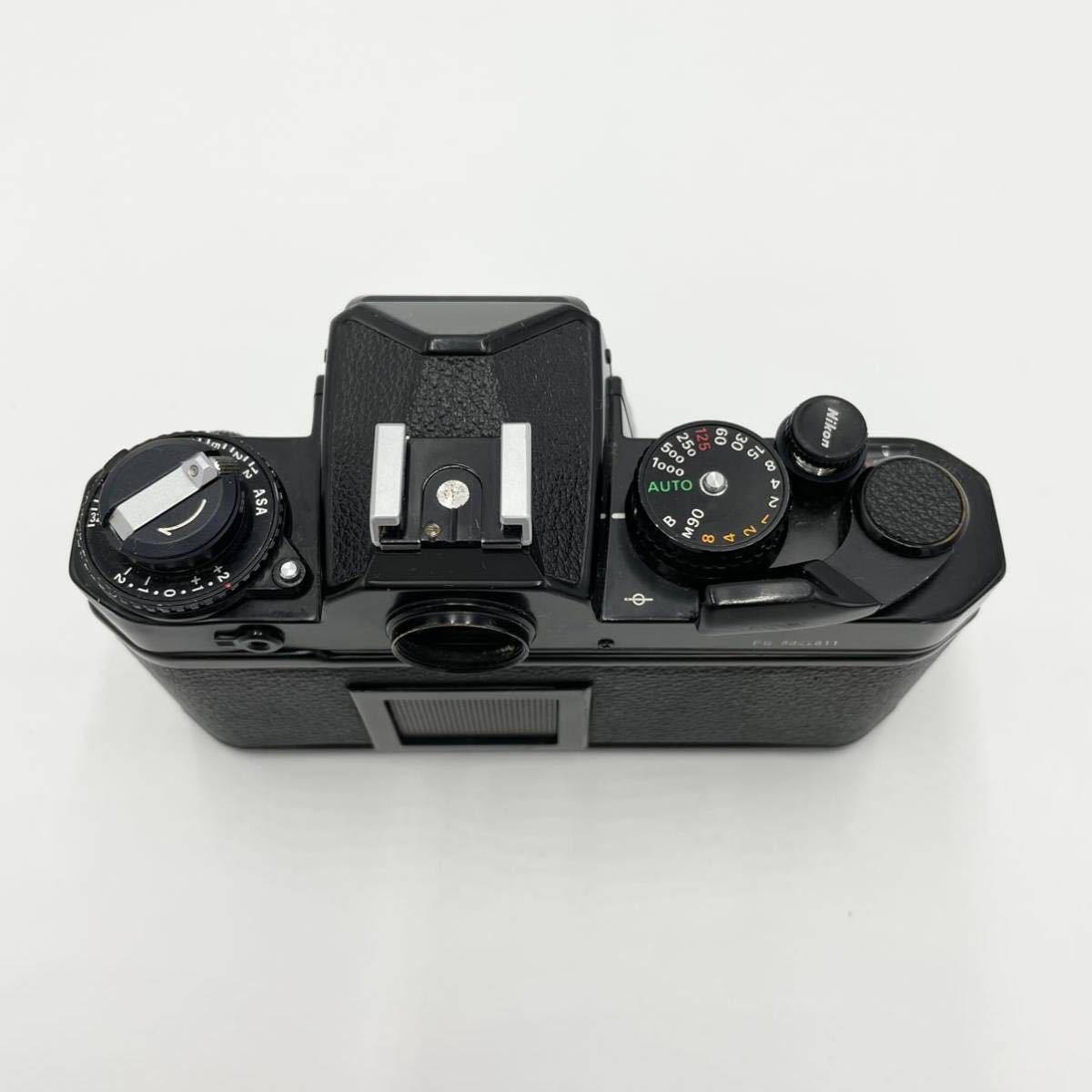 ニコン FE ボディ ブラック 一眼レフカメラ 公式通販 通販 nikon fe