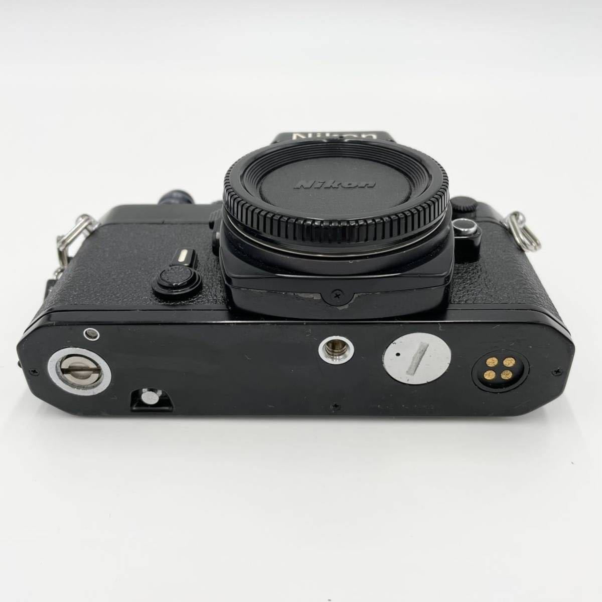 ニコン FE ボディ ブラック 一眼レフカメラ 公式通販 通販 nikon fe