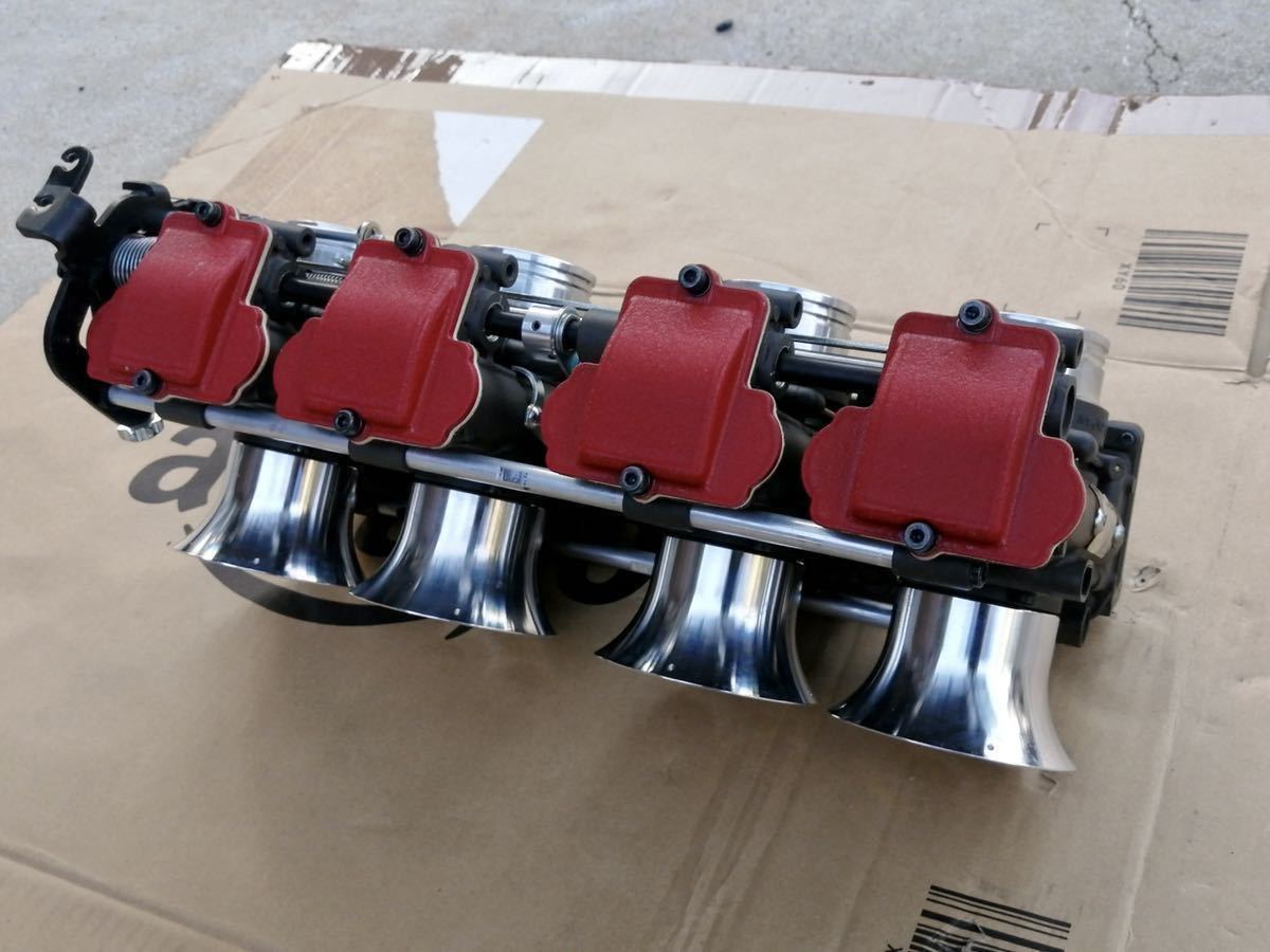 使用少】GSX1100S カタナ ヨシムラ TMR-MJN キャブレター Φ40 YOSHIMURA