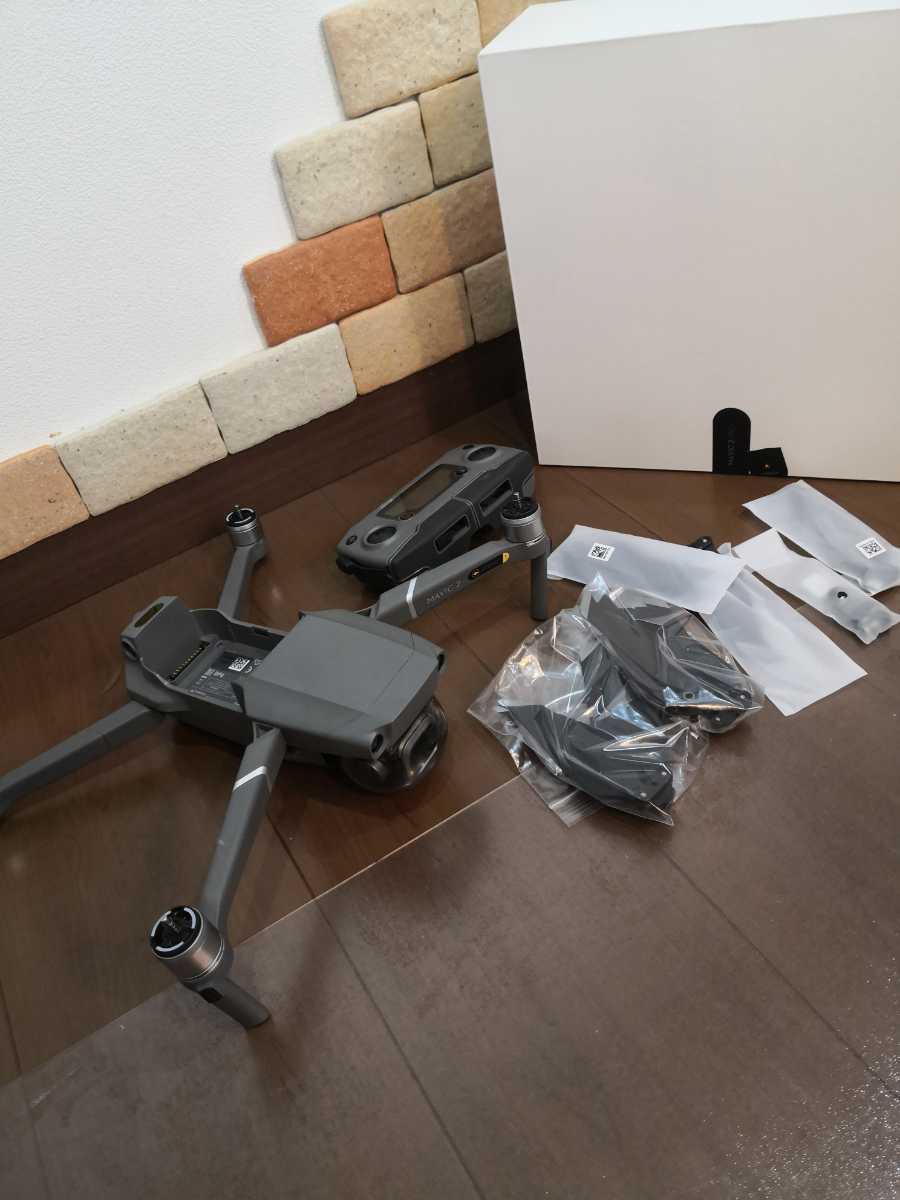 品質保証，セール 機体登録済 DJI MAVIC２PRO ドローン マビック(ドローン本体)｜売買されたオークション情報、yahooの商品情報をアーカイブ公開 - オークファン ドローン本体