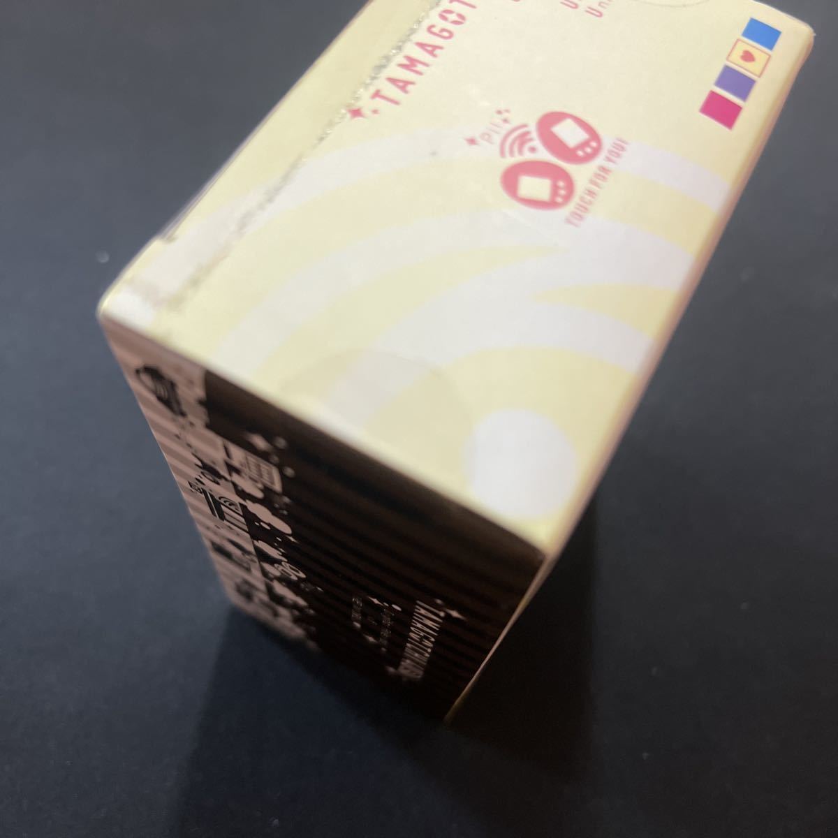 たまごっち たまごっち4u ホワイト tamagotchi BANDAI d*7様