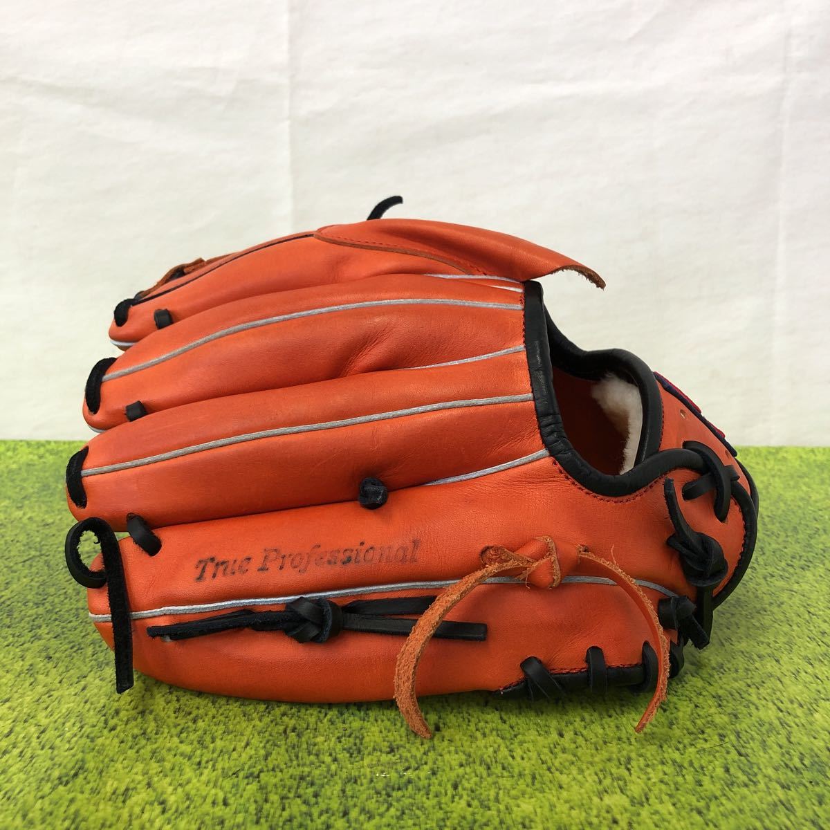 久保田スラッガー　軟式　K65 中古　専用 G-1393 久保田スラッガー Pro Model プロモデル 軟式 KSN-K65 投手用