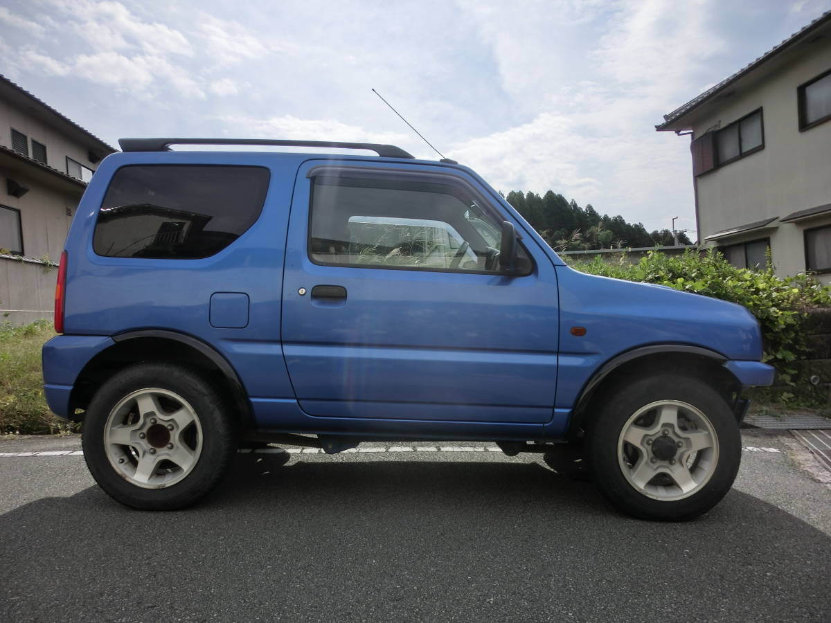 ジムニー オーバーフェンダーJB23用 -30ｍｍ- (FRP製).