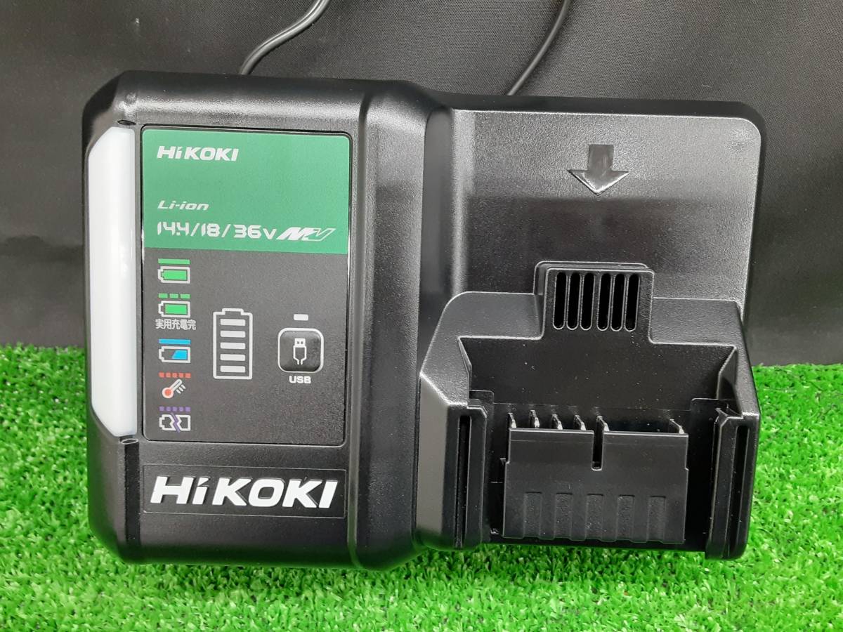 未使用品 HiKOKI ハイコーキ 18V 125mm コードレス丸のこ C18DBL(LXPK) 36V マルチボルト ハイコーキ 125mm HiKOKI コードレスチップソーカッタ 18V対応 C3605DYB