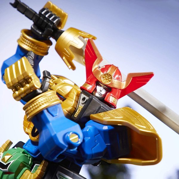 ハズブロ パワーレンジャー ジオ ジオ・メガゾード 12インチ
