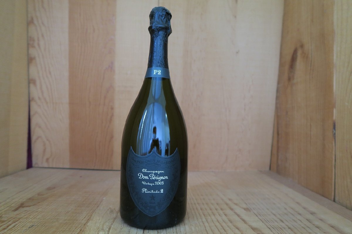wineluvs/2003年ドンペリニヨン・プレニチュード2（P2  
