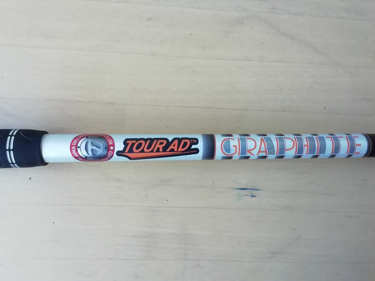 グラファイトデザイン AD IZ IZ-6 iz ad Tour S 6の中古品・新品 0