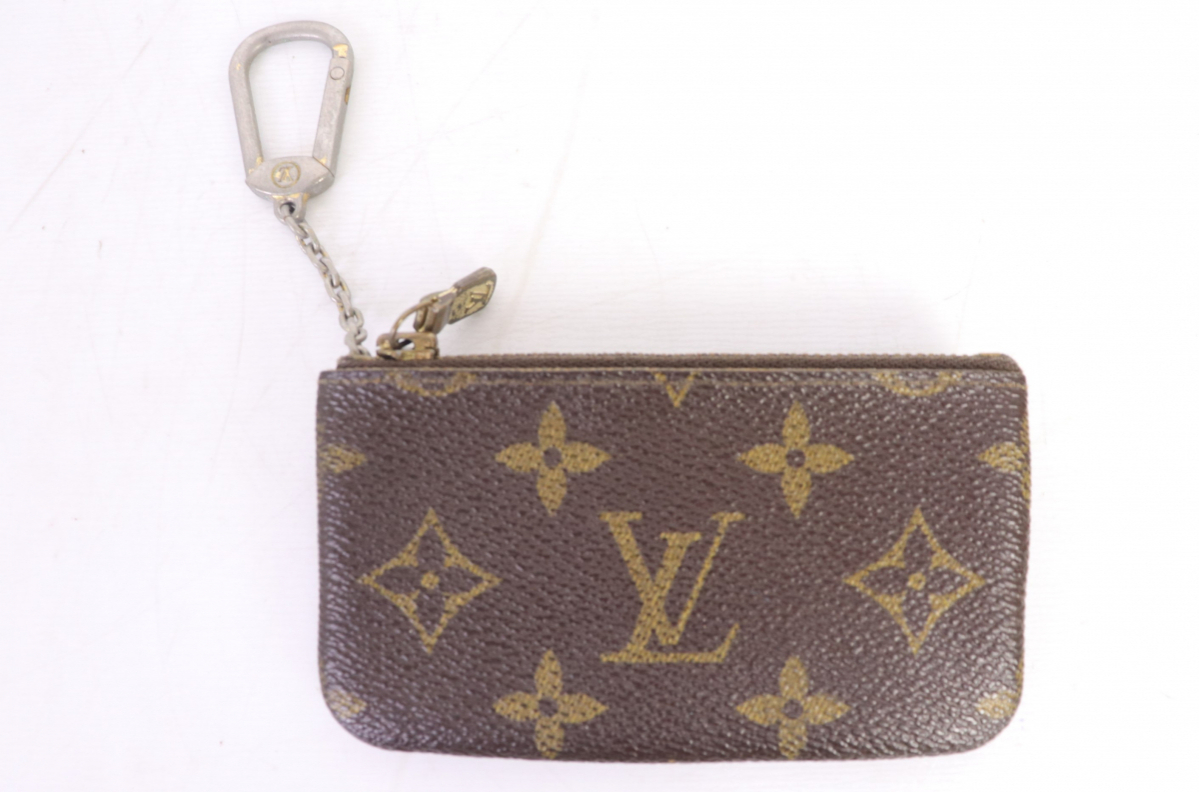 ト葛】 LOUIS VITTON ルイヴィトン モノグラム M47524 トゥルースト