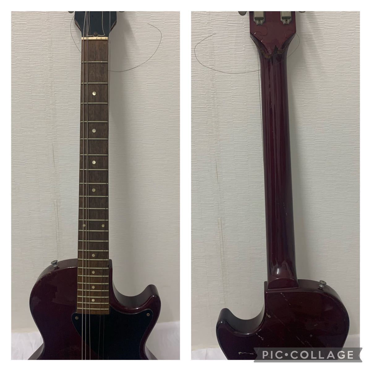 Orville by Gibson製 Les Paul Junior レスポール エレキギター 