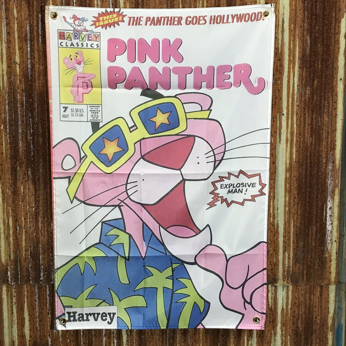 ピンクパンサー バナー フラッグ Usdm Jdm アメキャラ コミック アニメ アメリカン雑貨 Pez ペッツ Usa ハーレー カフェ ハワイ カーテン キャラクター 売買されたオークション情報 Yahooの商品情報をアーカイブ公開 オークファン Aucfan Com ピンクパンサー バナー フラッグ Usdm Jdm アメキャラ コミック アニメ アメリカン雑貨 Pez ペッツ Usa ハーレー カフェ ハワイ カーテン キャラクター 売買されたオークション情報 Yahooの商品情報をアーカイブ公開 オークファン Aucfan Com