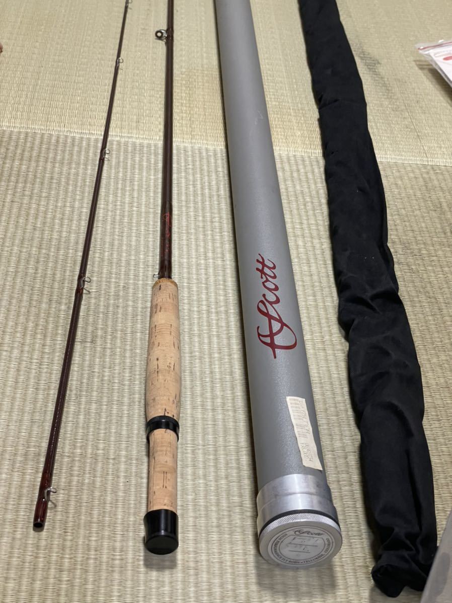 フライロッド スコット SCOTT F754(フライロッド)｜売買された