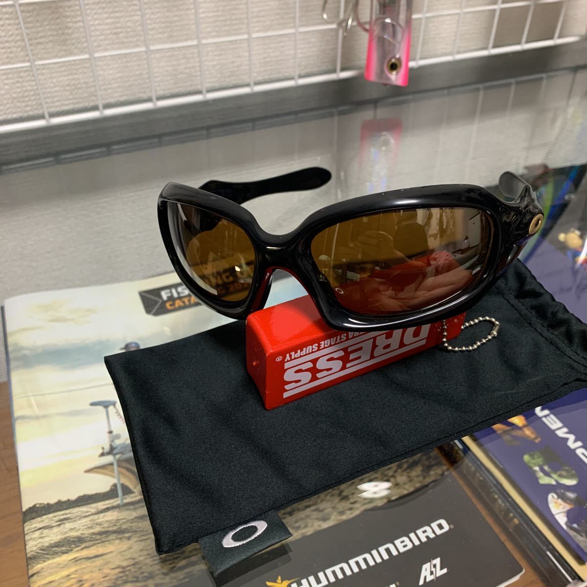 オークリー☆モンスタードッグル☆oakley☆monsterdog☆monster doggle