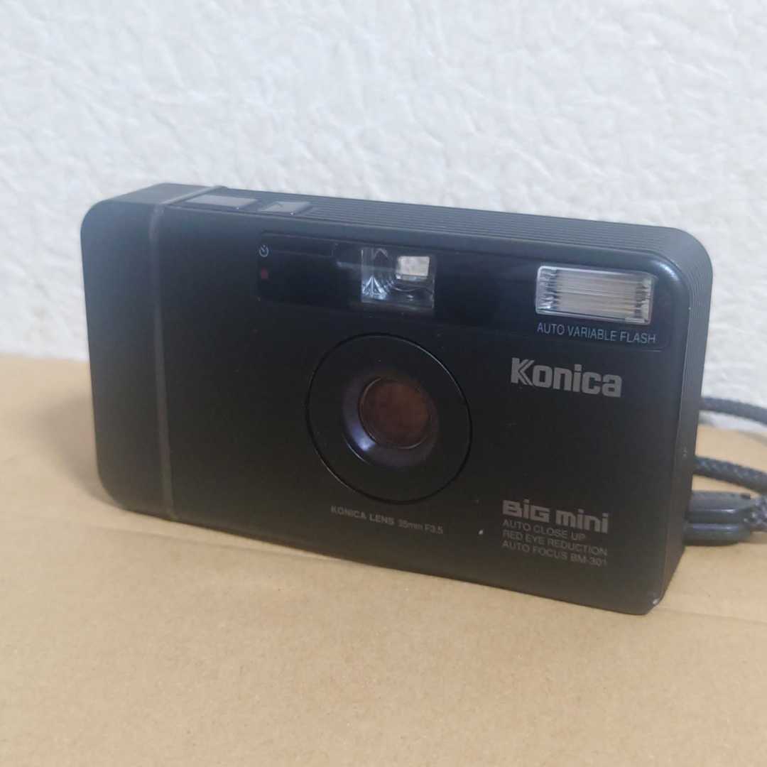 専用】Konica big mini bm-301 ビッグミニ mini Konica BiG BM-301