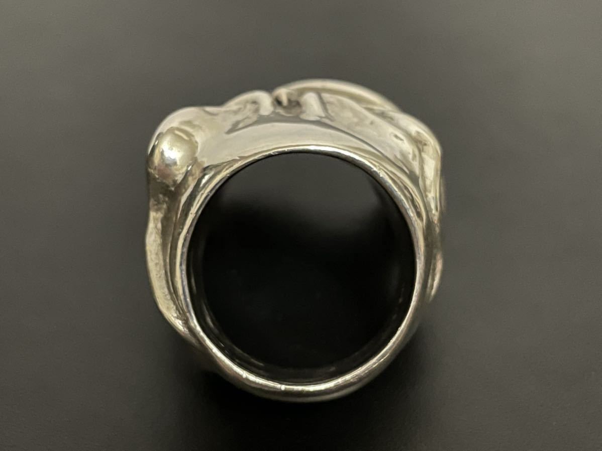STARLINGEAR スターリンギア BIG JOHN CRUSHER RINGビッグジョン