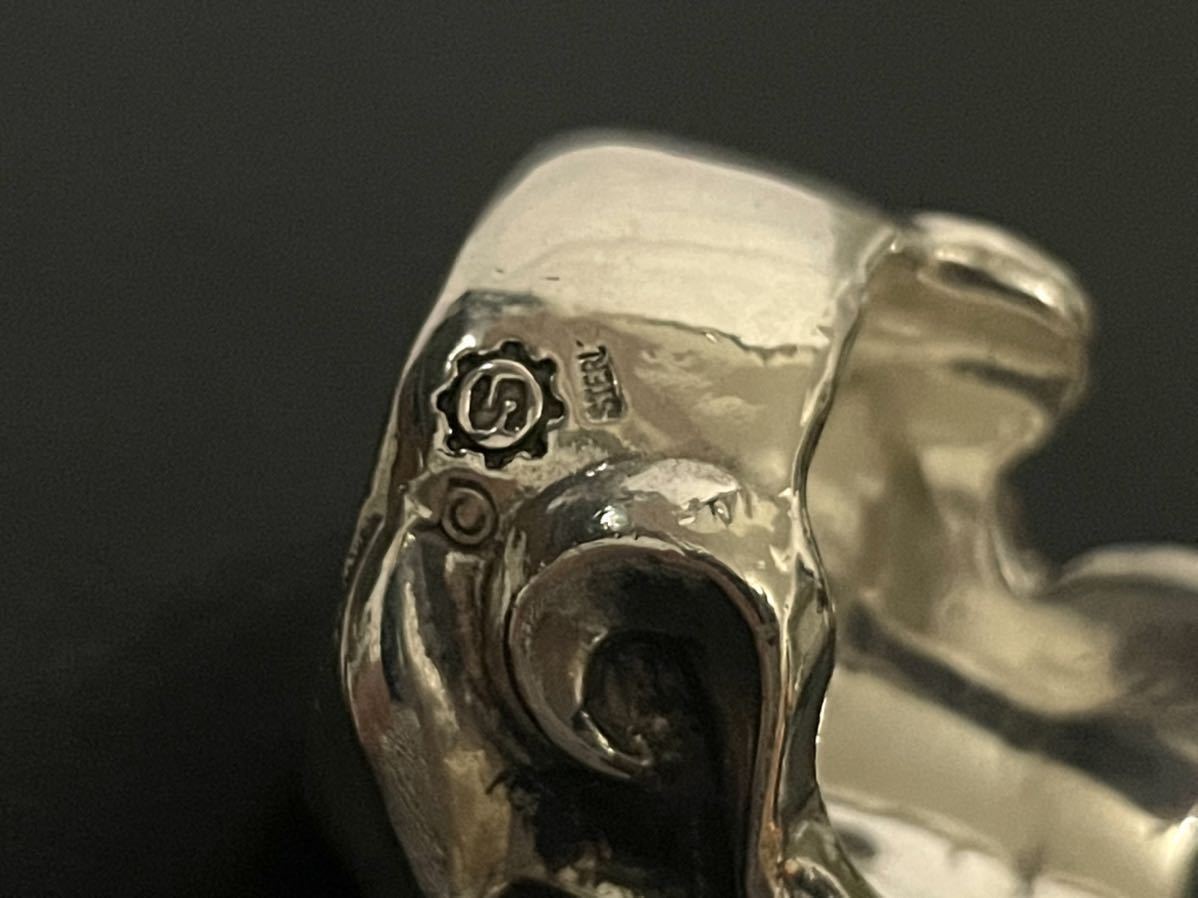 STARLINGEAR スターリンギア BIG JOHN CRUSHER RINGビッグジョン