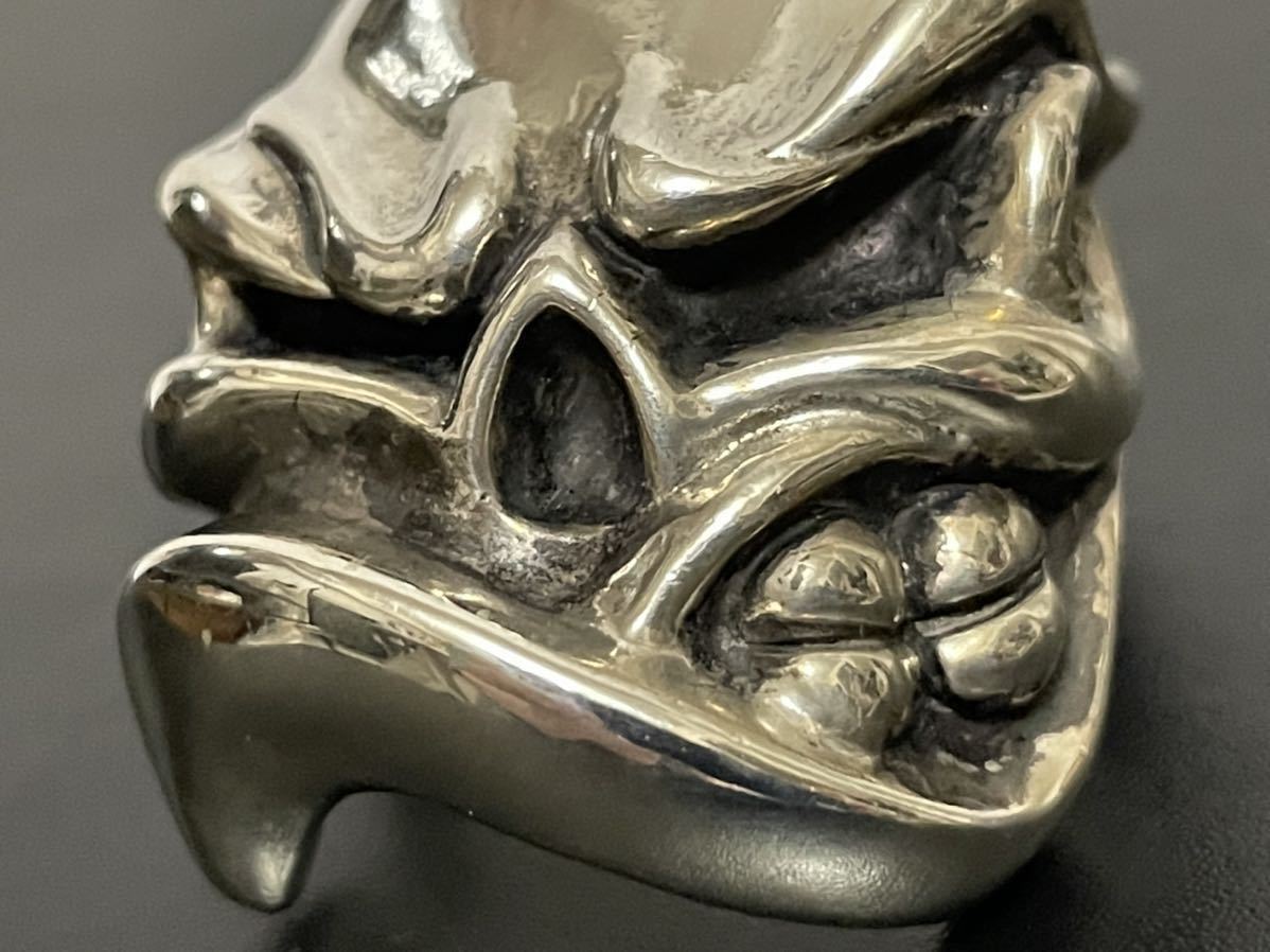 STARLINGEAR スターリンギア BIG JOHN CRUSHER RINGビッグジョン