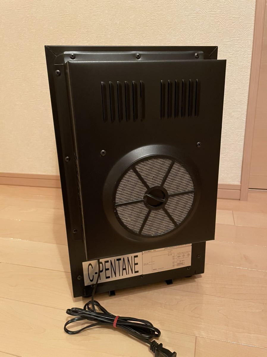 デバイスタイル】ワインセラー Product No. CE-8W ブラック 家電、AV