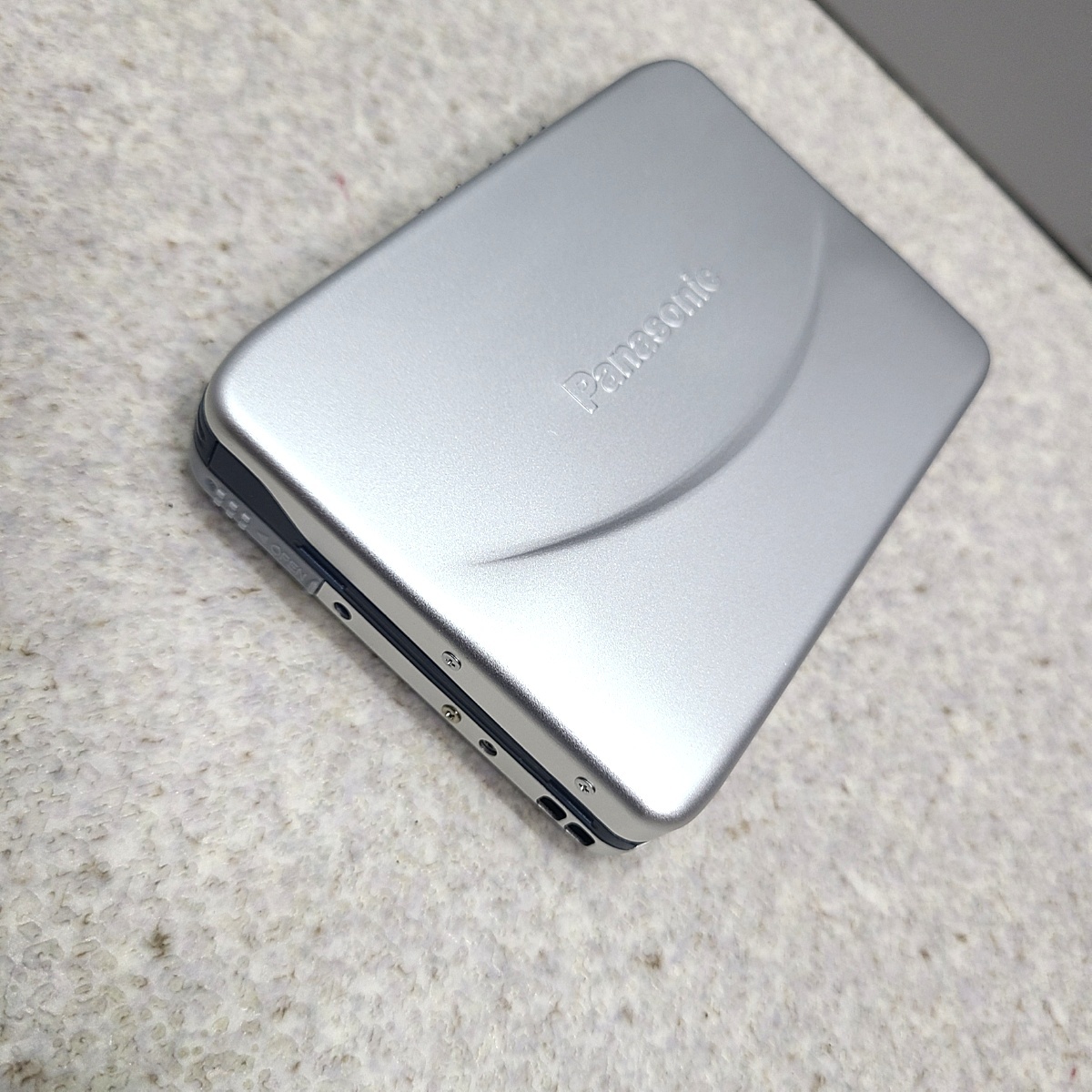 美品DE修復品Panasonic カセットプレーヤー RQ-SX52 Panasonic