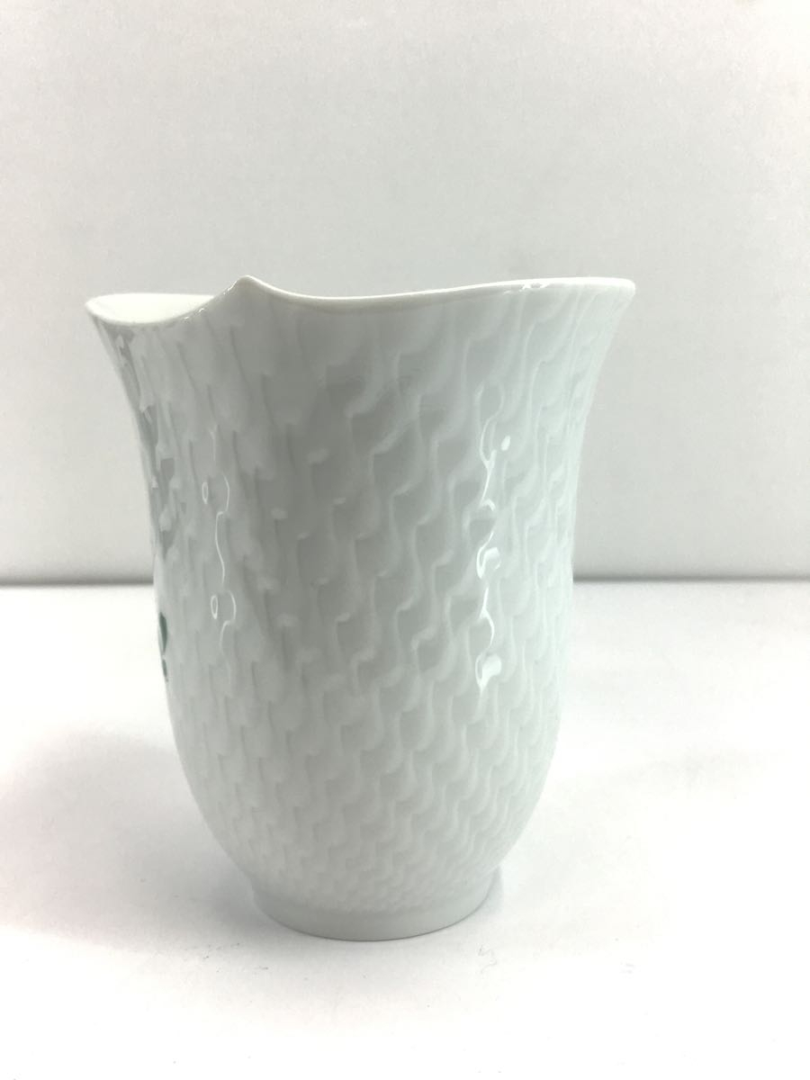 Meissen◇波の戯れ⁄ペアタンブラー⁄洋食器その他⁄2点セット⁄WHT